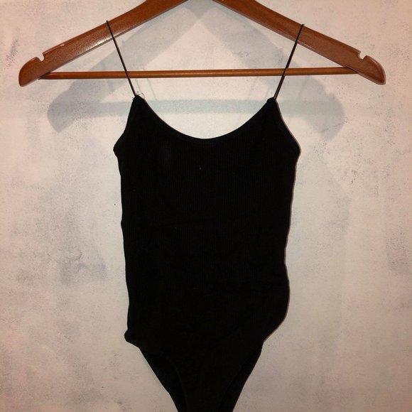 Black Body suit - Picture 1 of 3